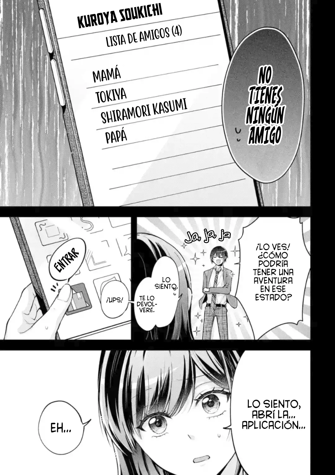 Página 10 del Manga