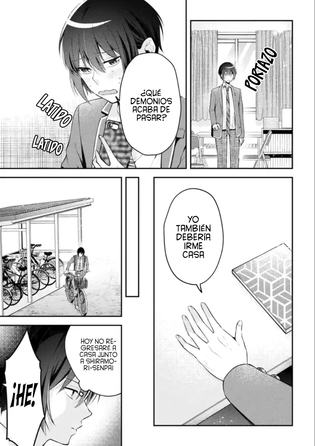 Página 24 del Manga