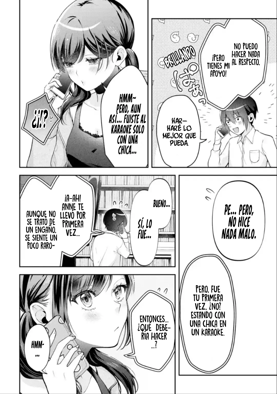 Página 27 del Manga