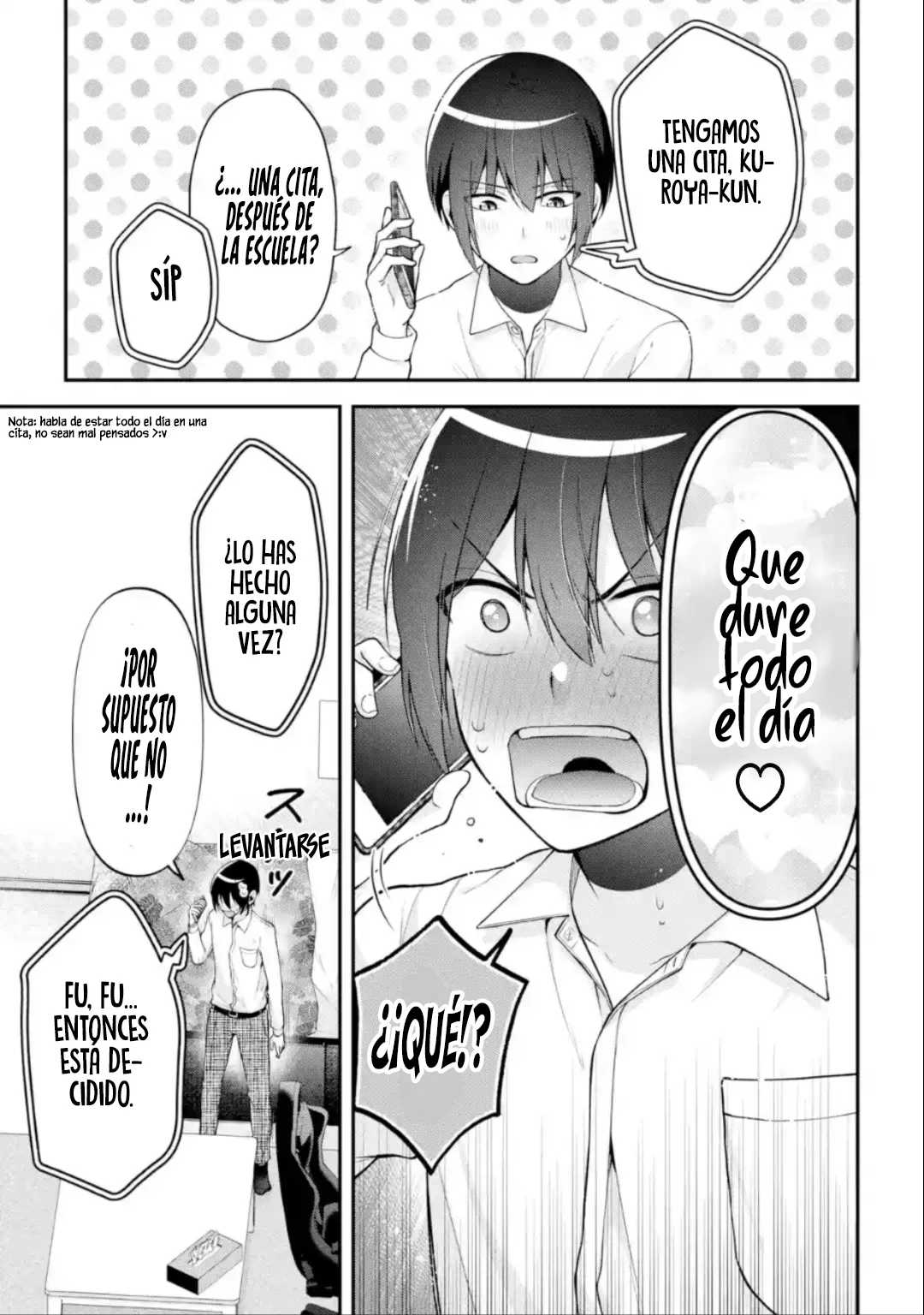 Página 28 del Manga