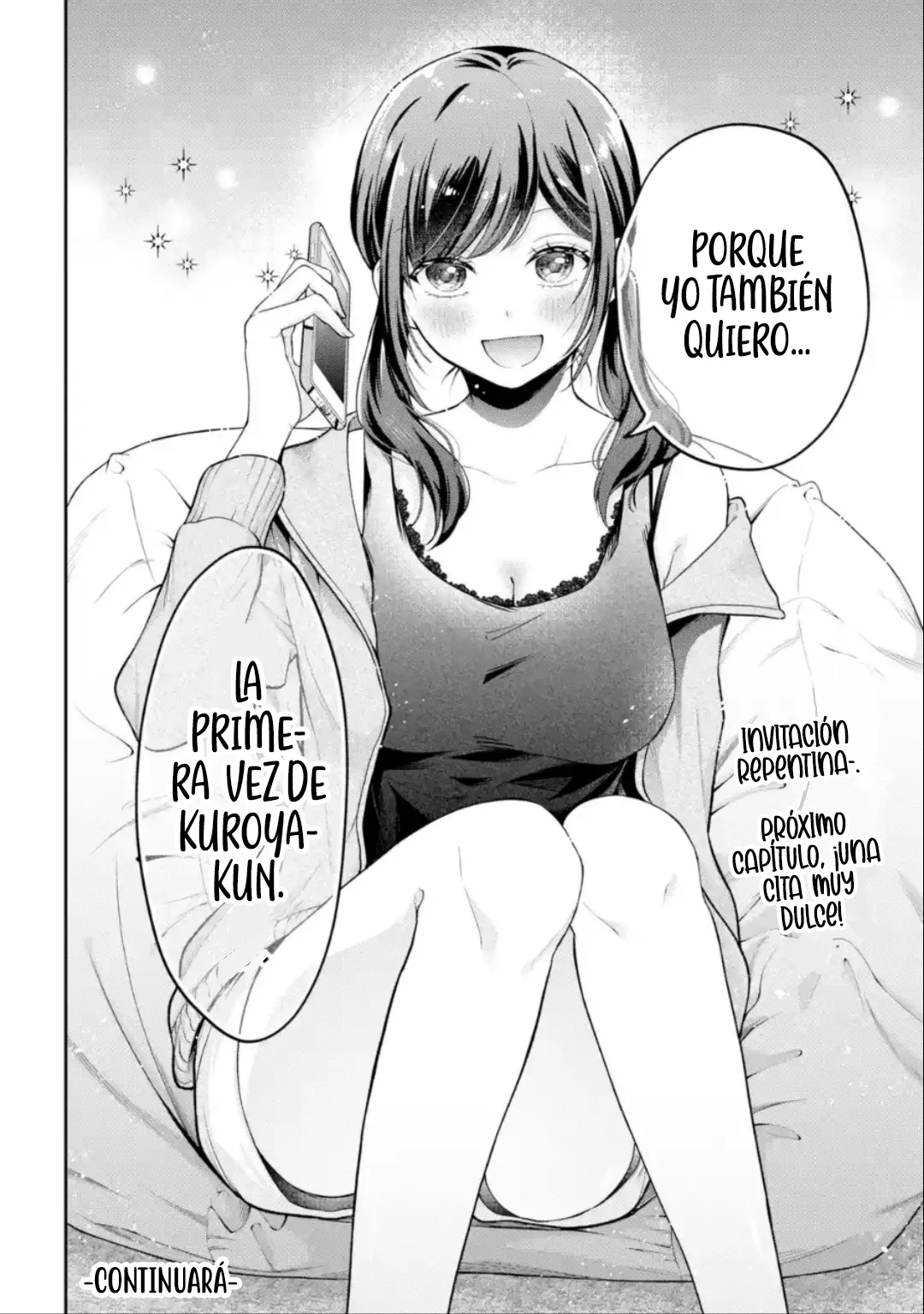 Página 29 del Manga