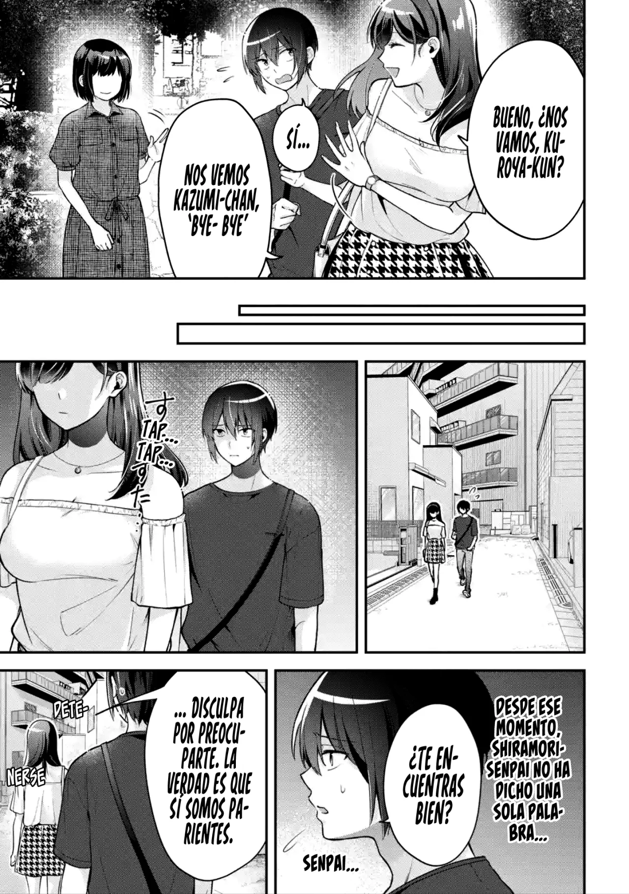 Página 26 del Manga
