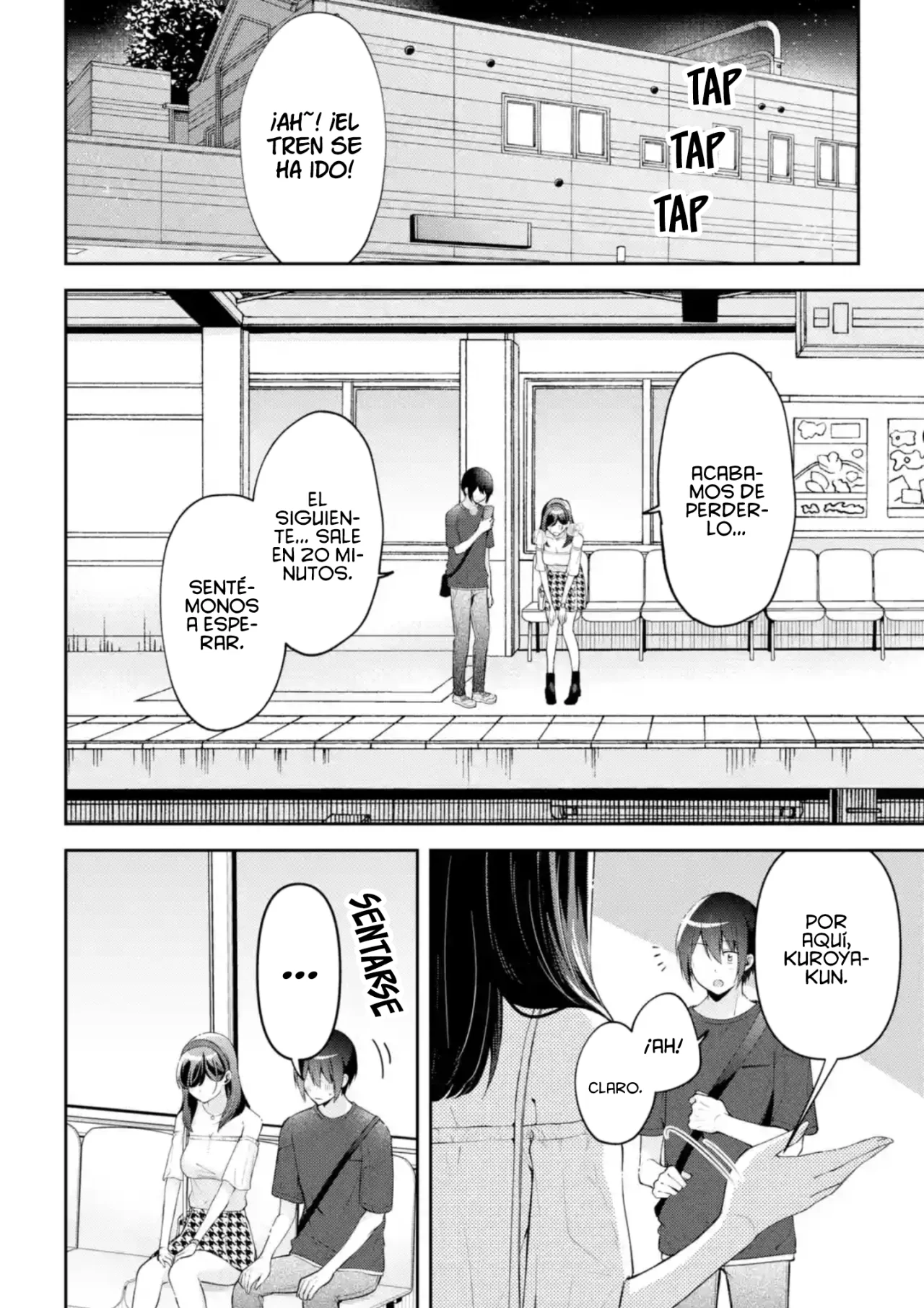 Página 7 del Manga