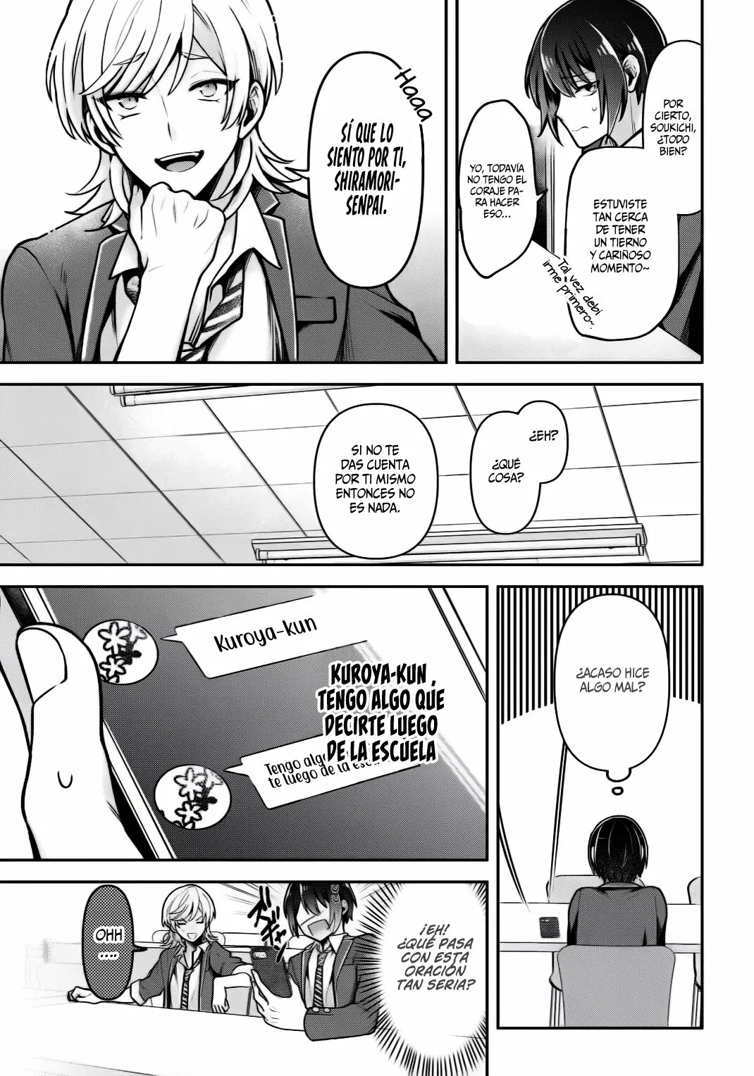 Página 24 del Manga