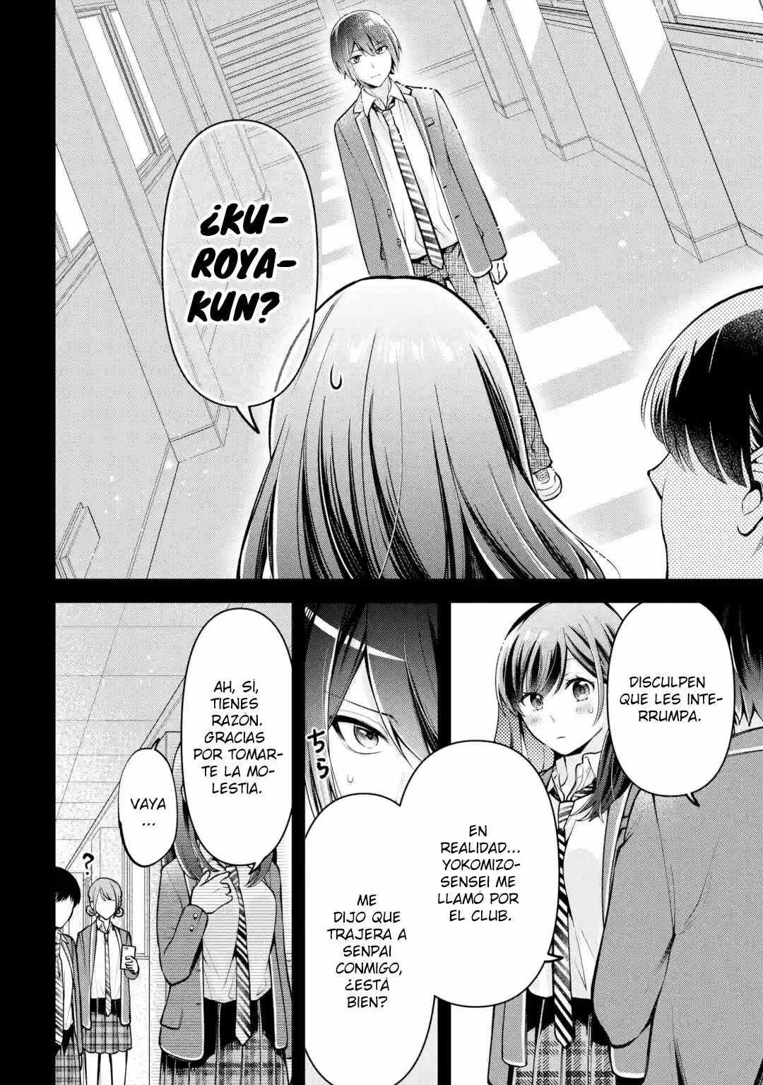 Página 13 del Manga