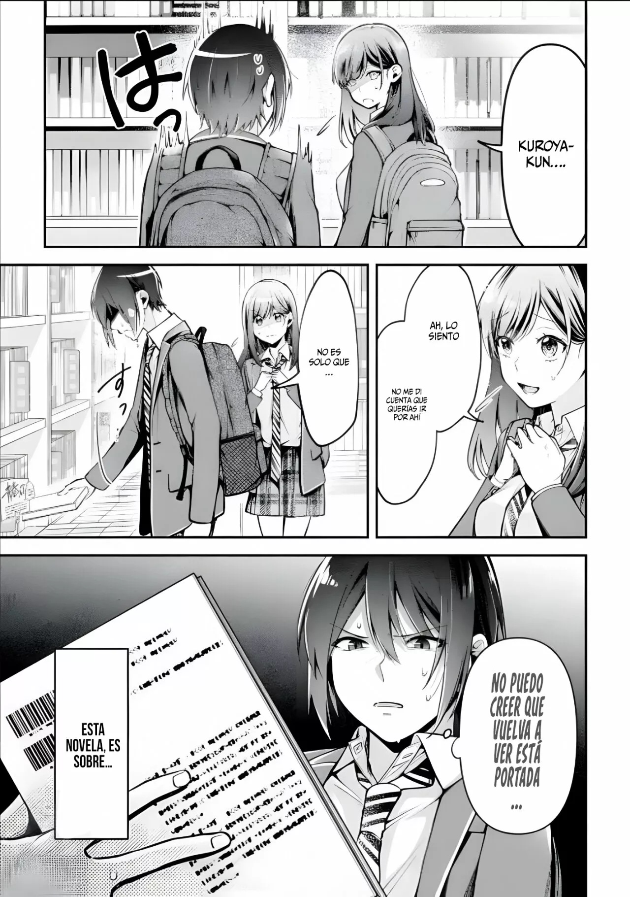 Página 25 del Manga