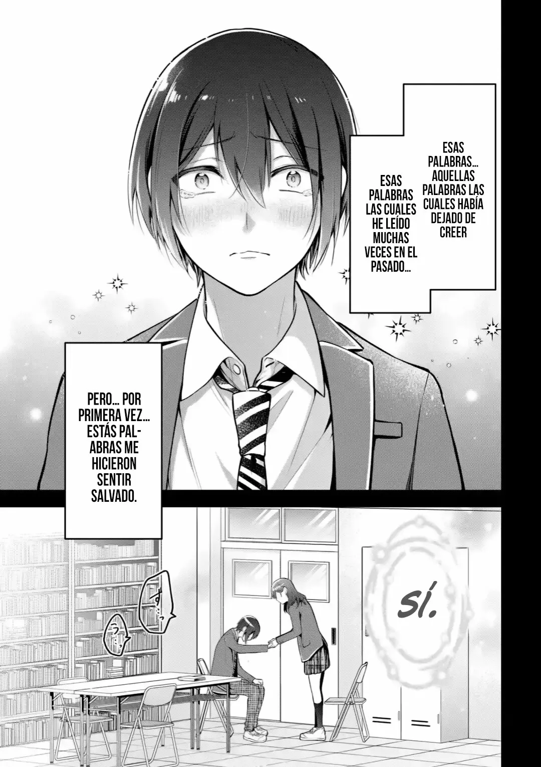 Página 26 del Manga
