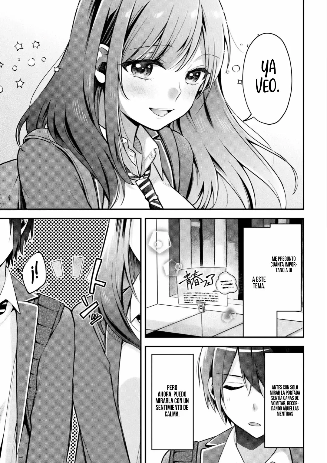 Página 28 del Manga