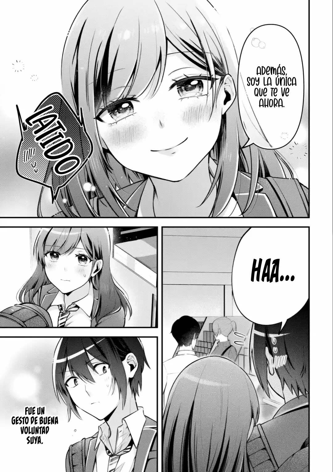 Página 30 del Manga