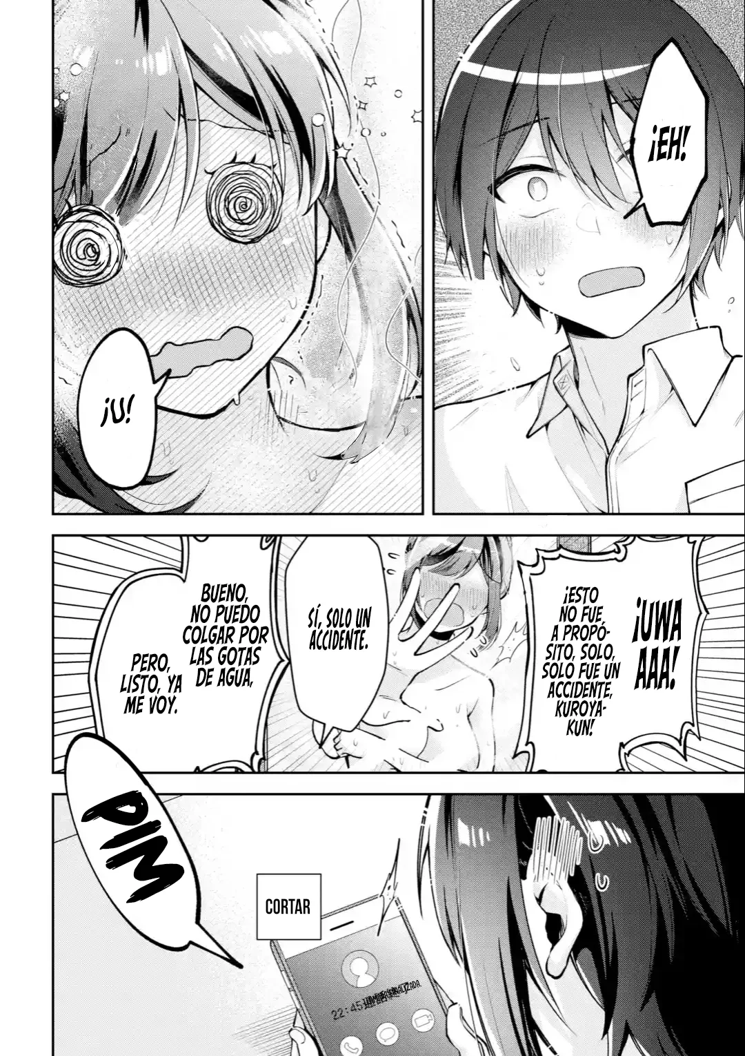 Página 24 del Manga