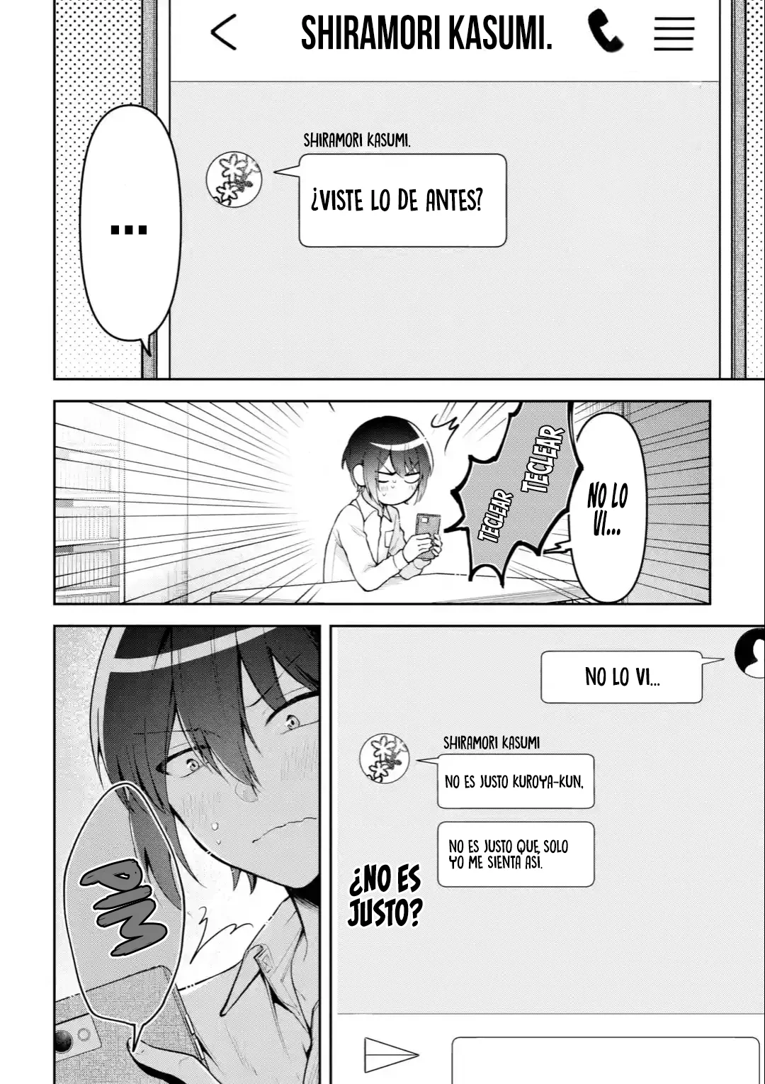 Página 26 del Manga