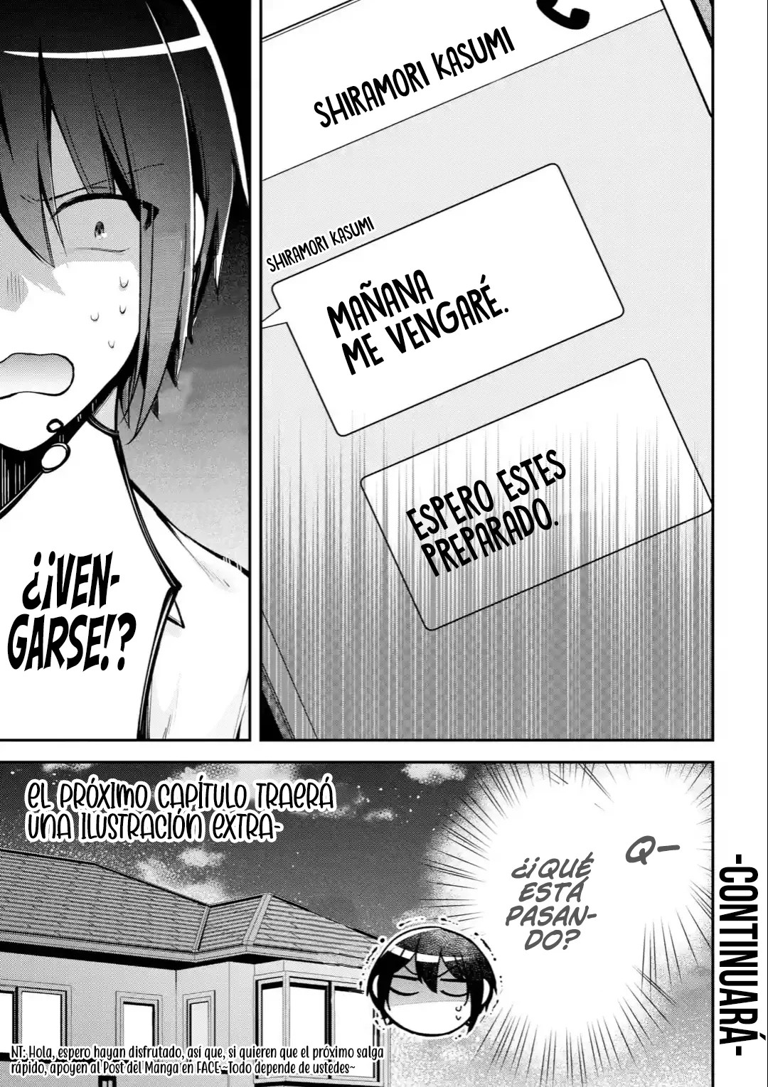 Página 27 del Manga