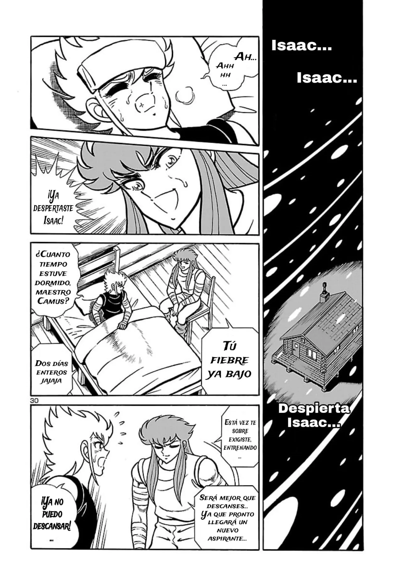 Página 29 del Manga