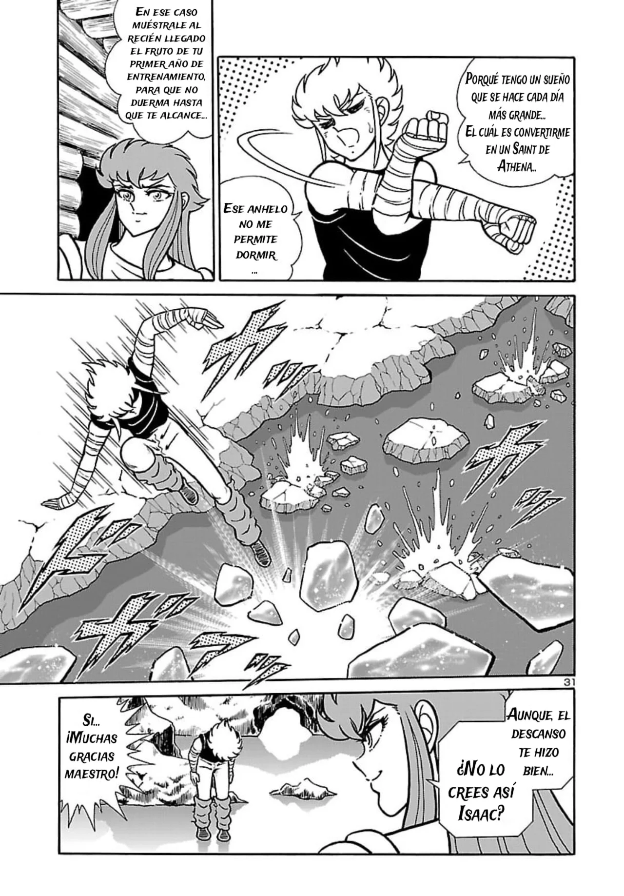 Página 30 del Manga