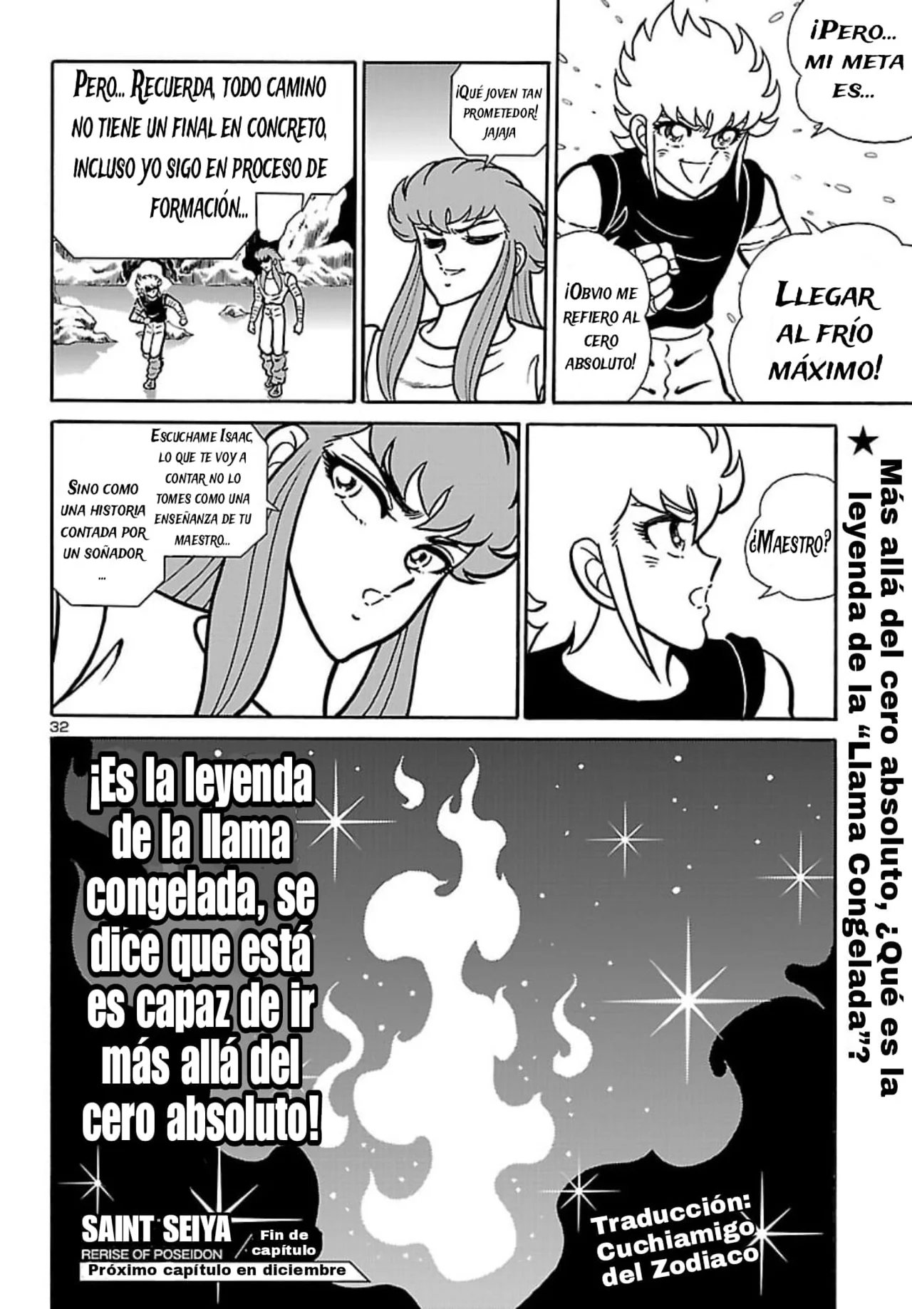 Página 31 del Manga