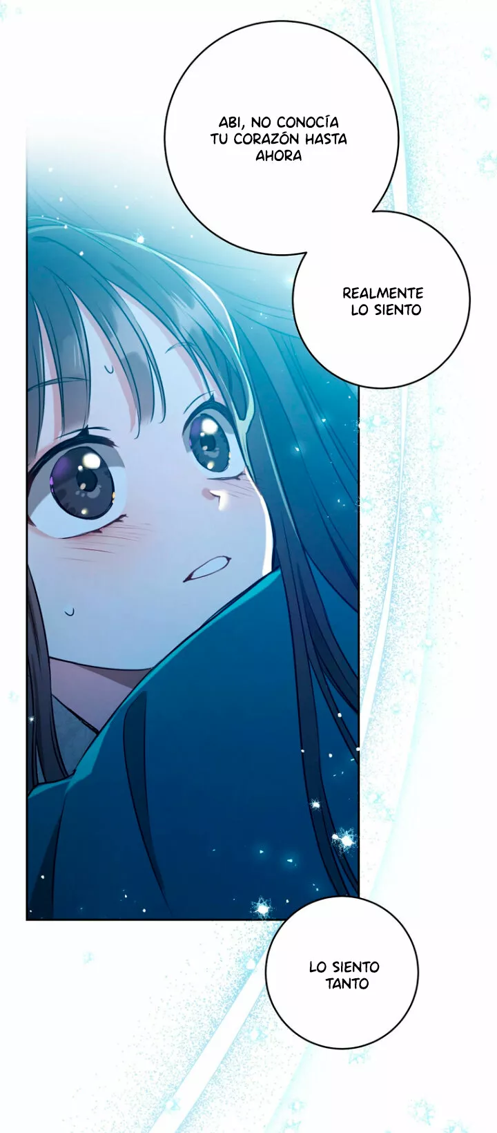 Página 75 del Manga