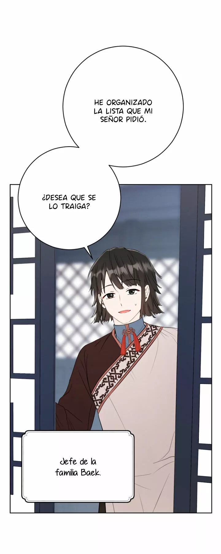 Página 33 del Manga