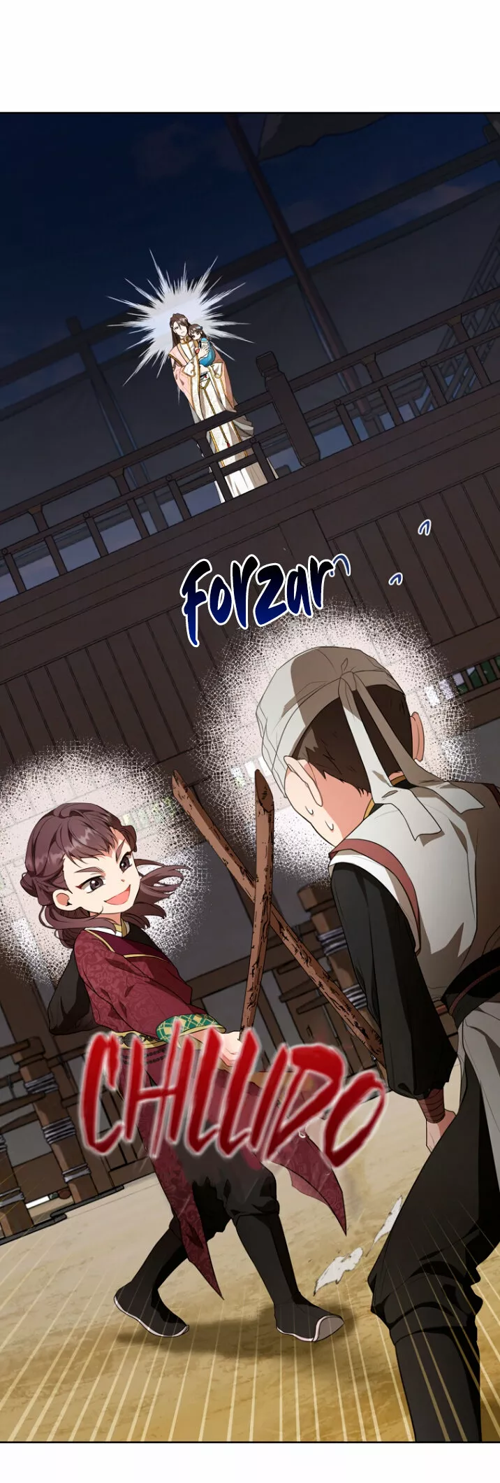 Página 31 del Manga