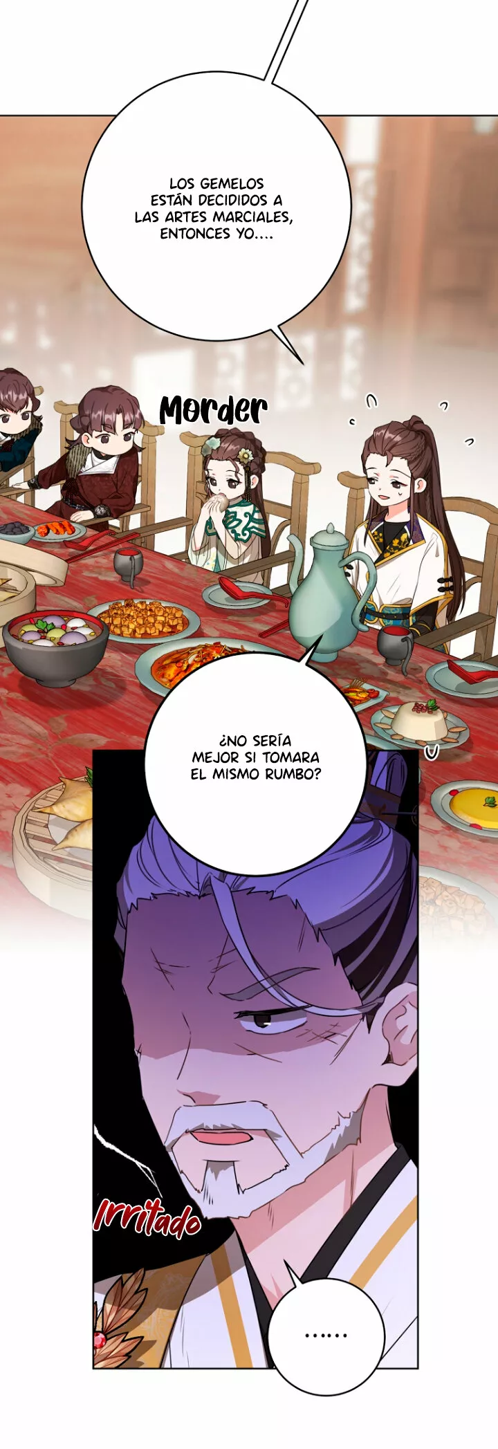 Página 52 del Manga
