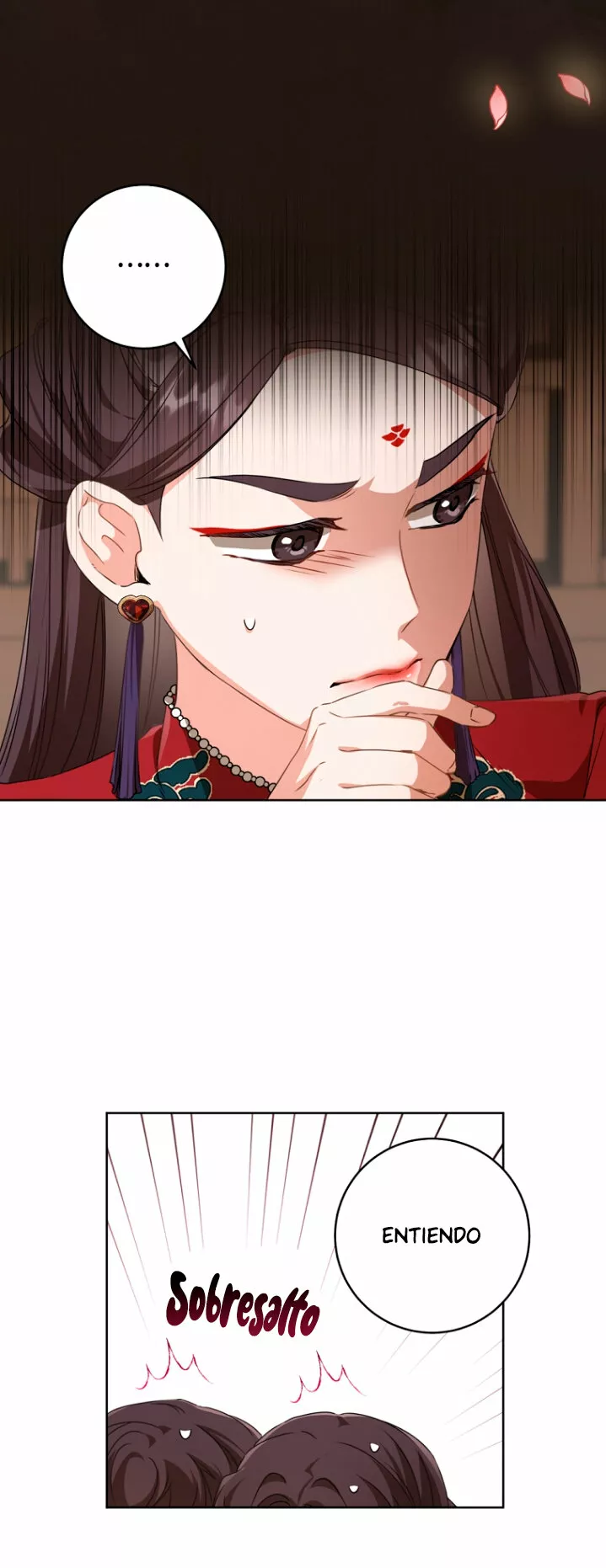 Página 45 del Manga
