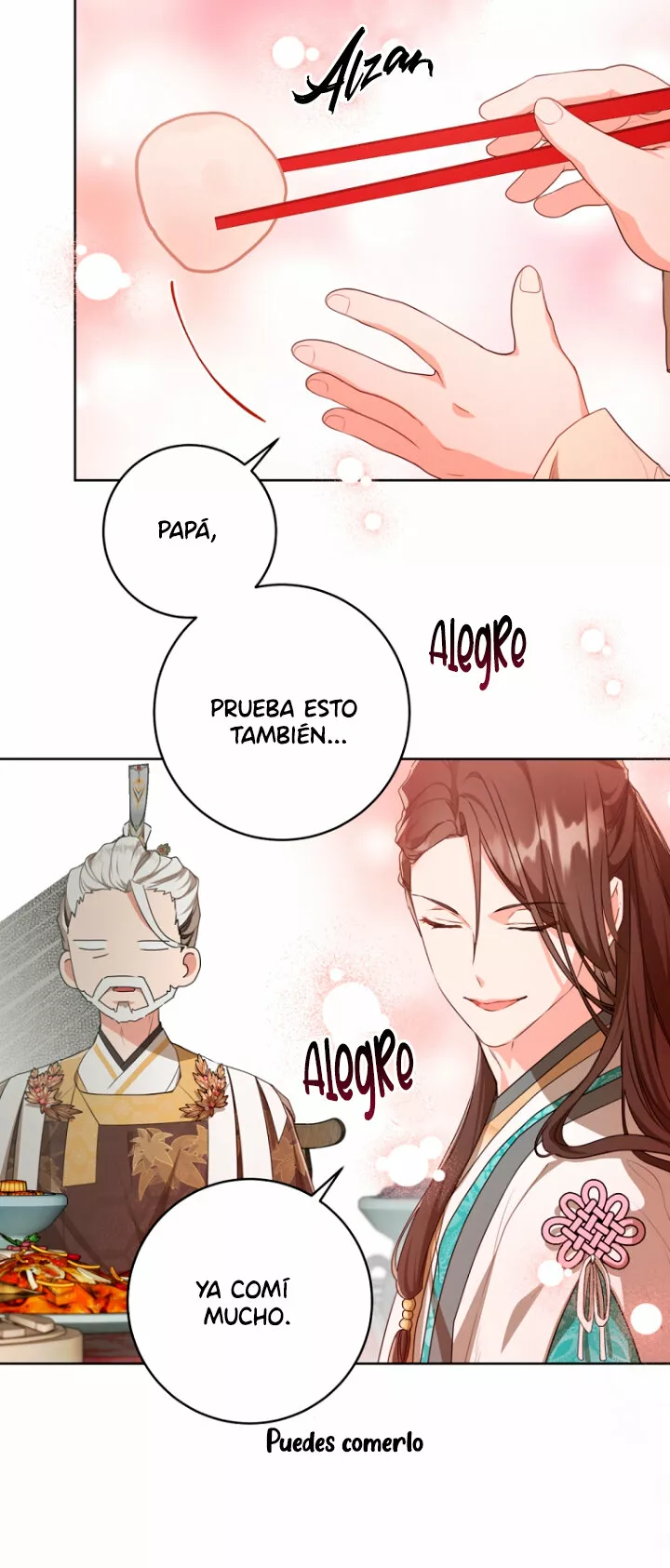 Página 54 del Manga