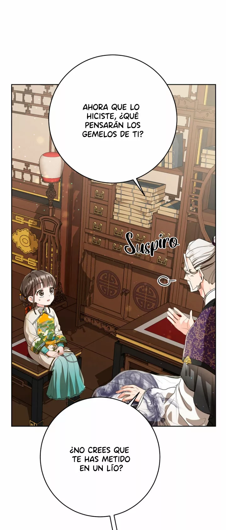 Página 50 del Manga