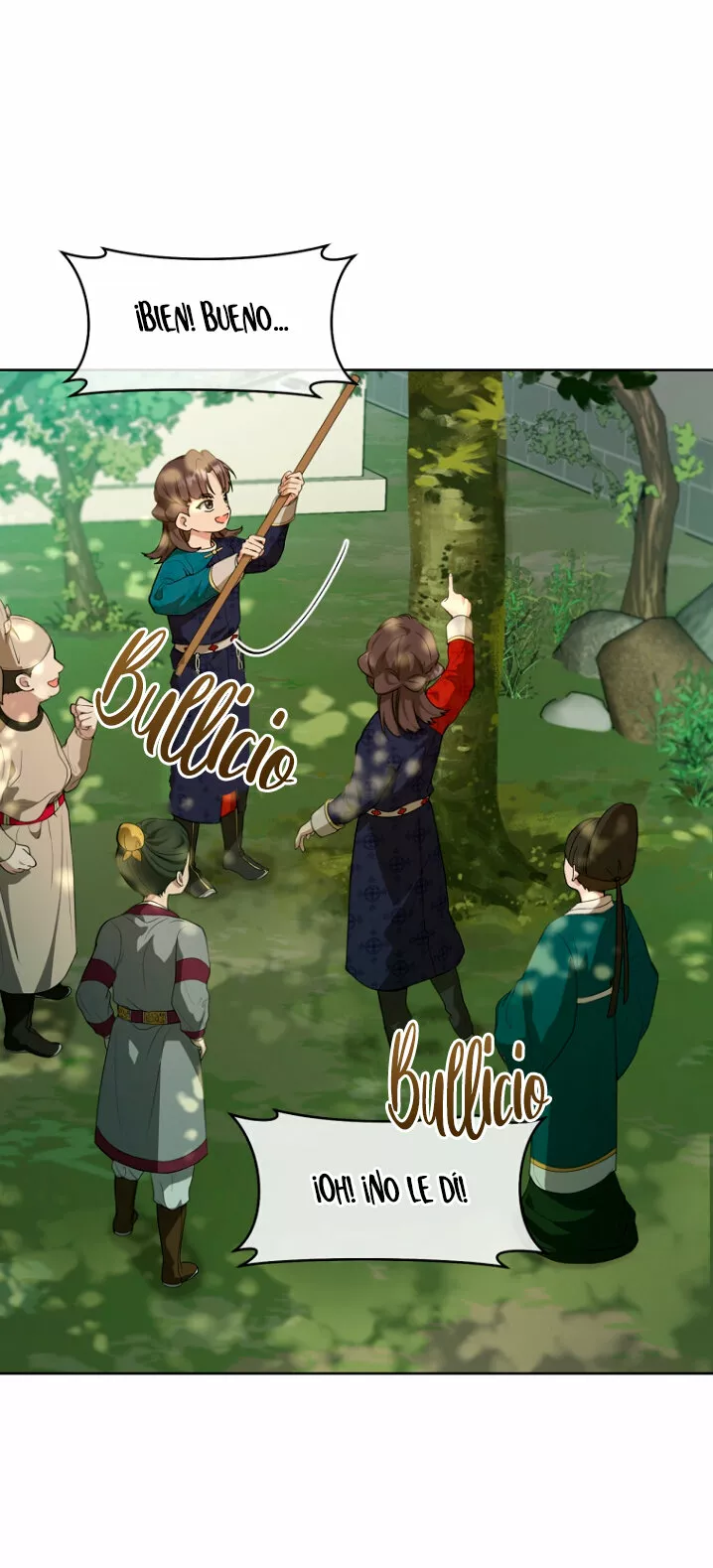 Página 61 del Manga