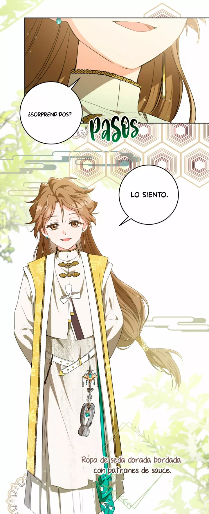 Página 33 del Manga