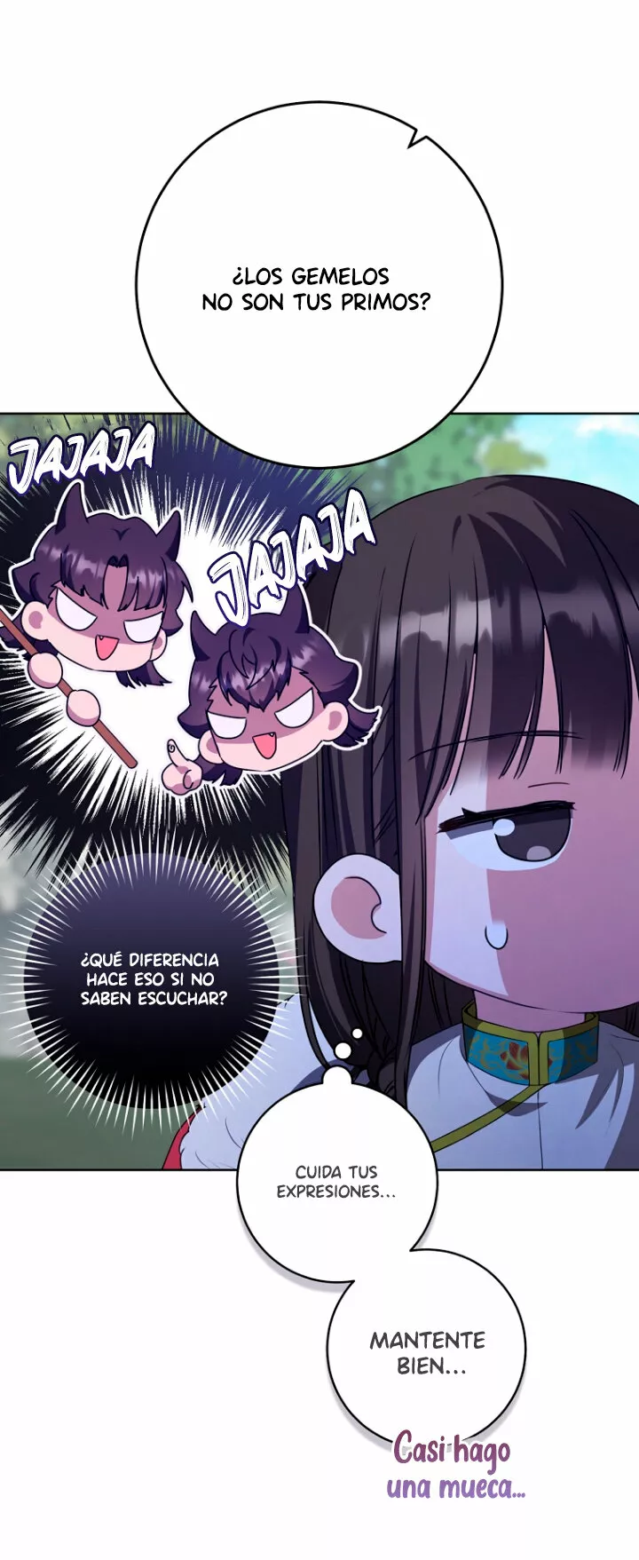 Página 51 del Manga