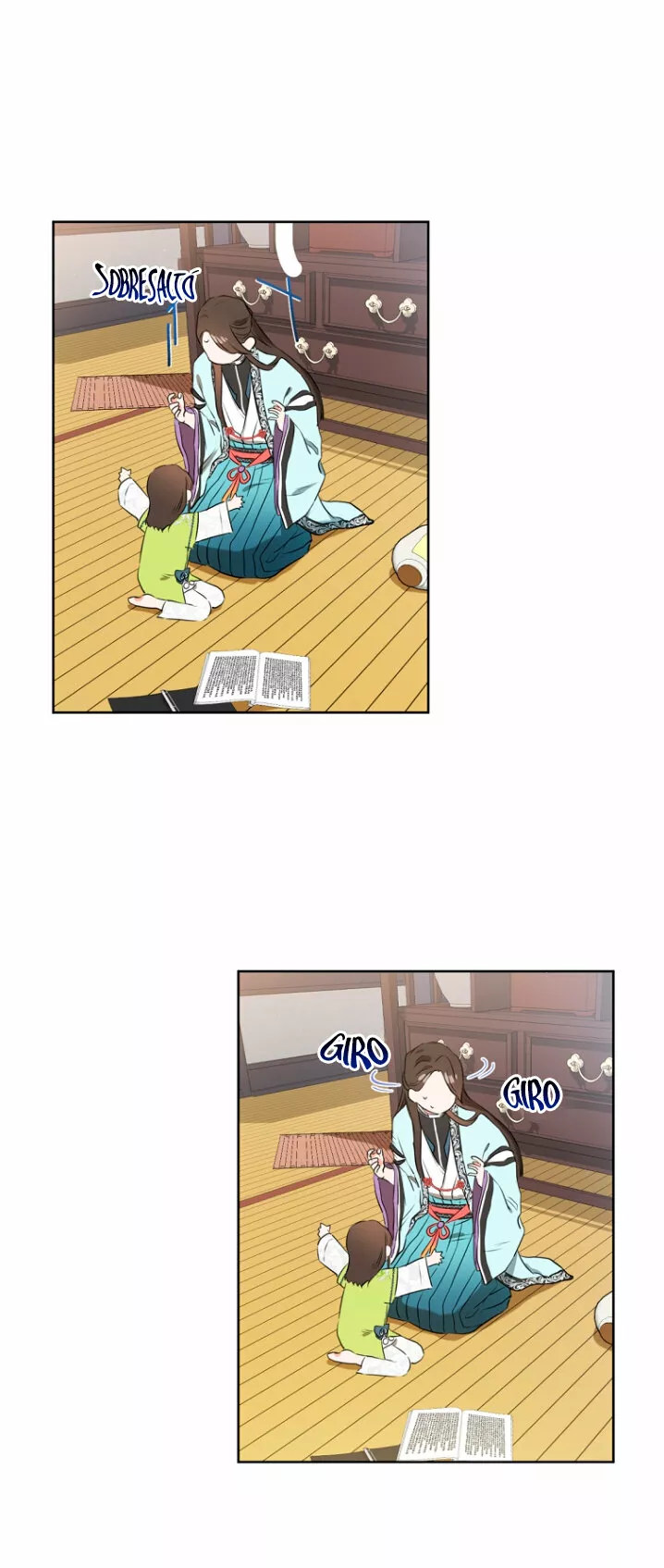 Página 66 del Manga