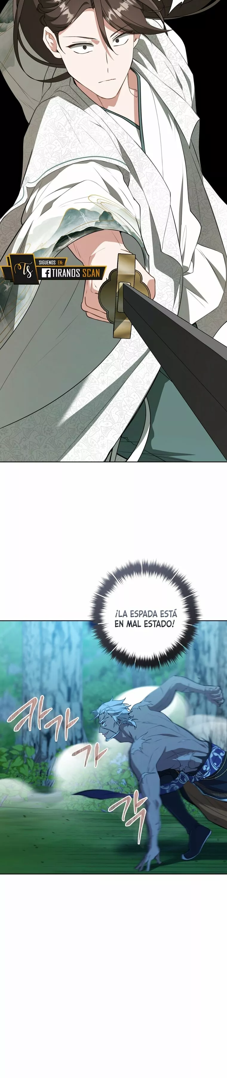 Página 33 del Manga