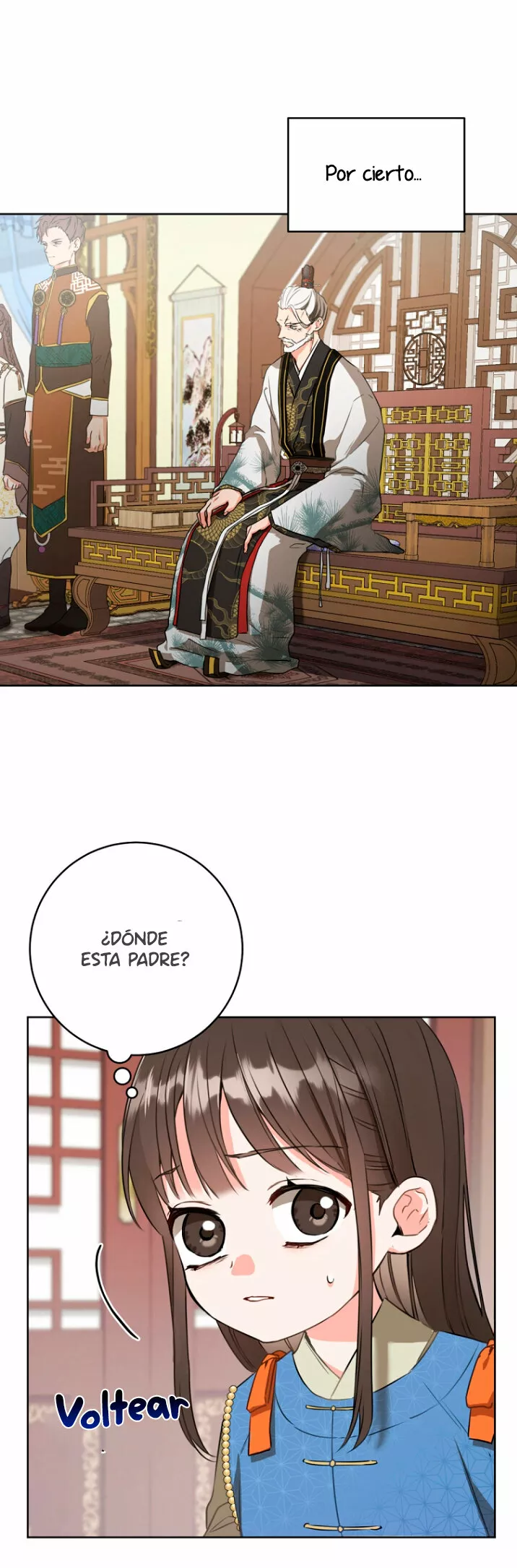Página 57 del Manga