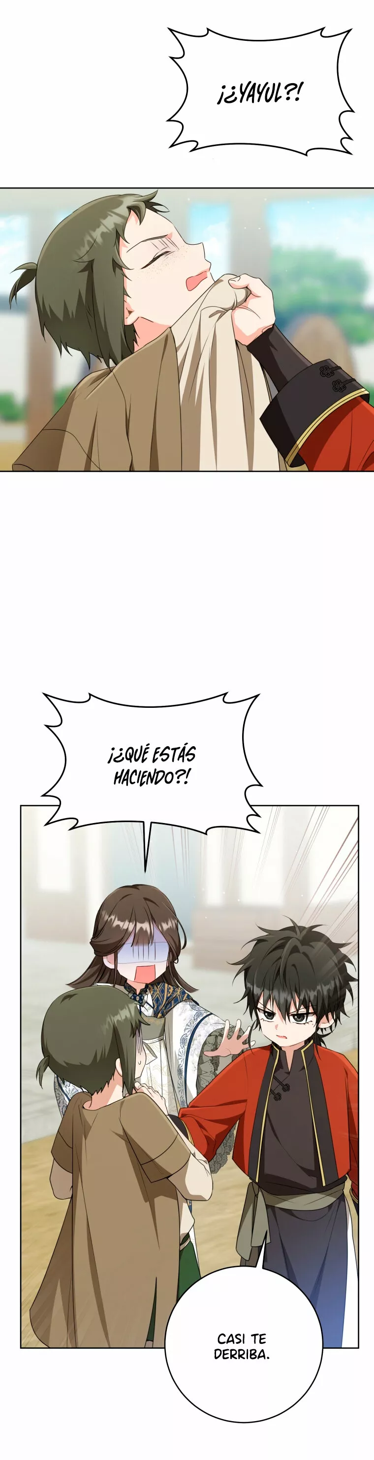 Página 31 del Manga