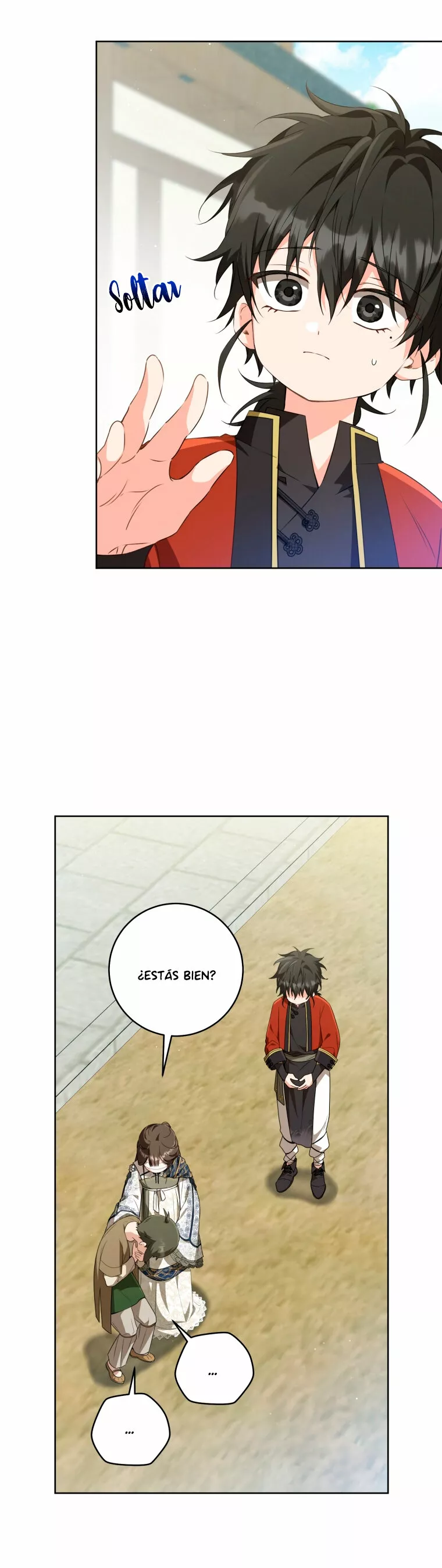 Página 34 del Manga
