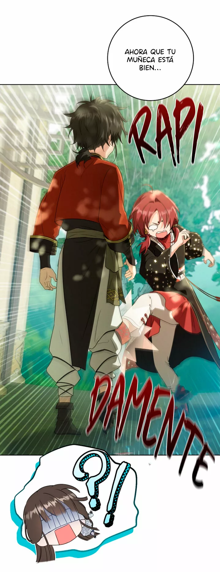 Página 33 del Manga
