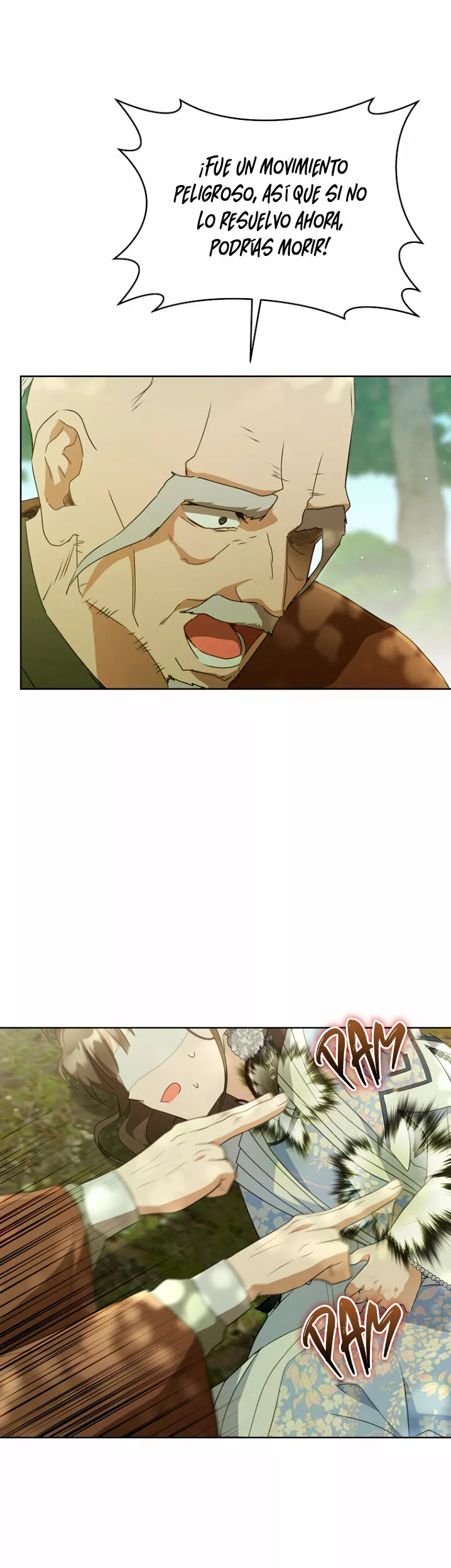 Página 50 del Manga