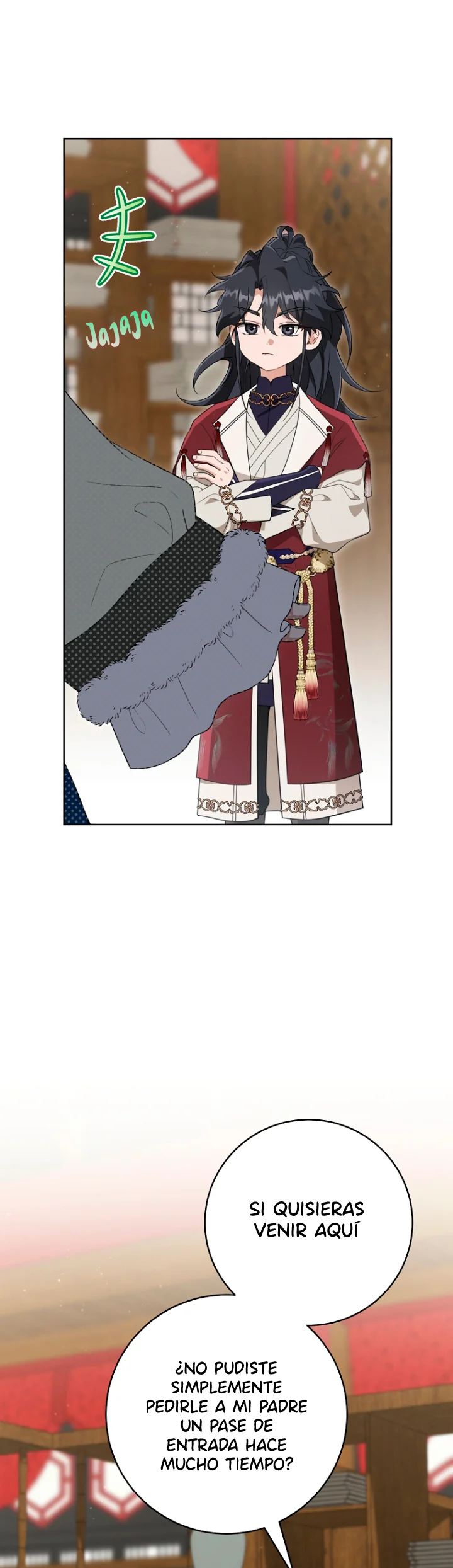 Página 31 del Manga