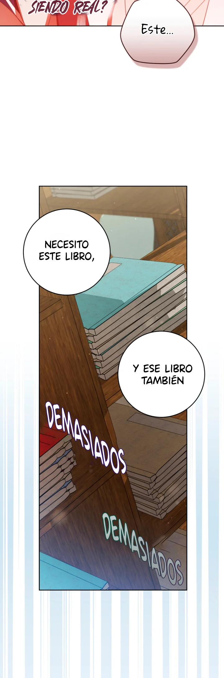 Página 45 del Manga