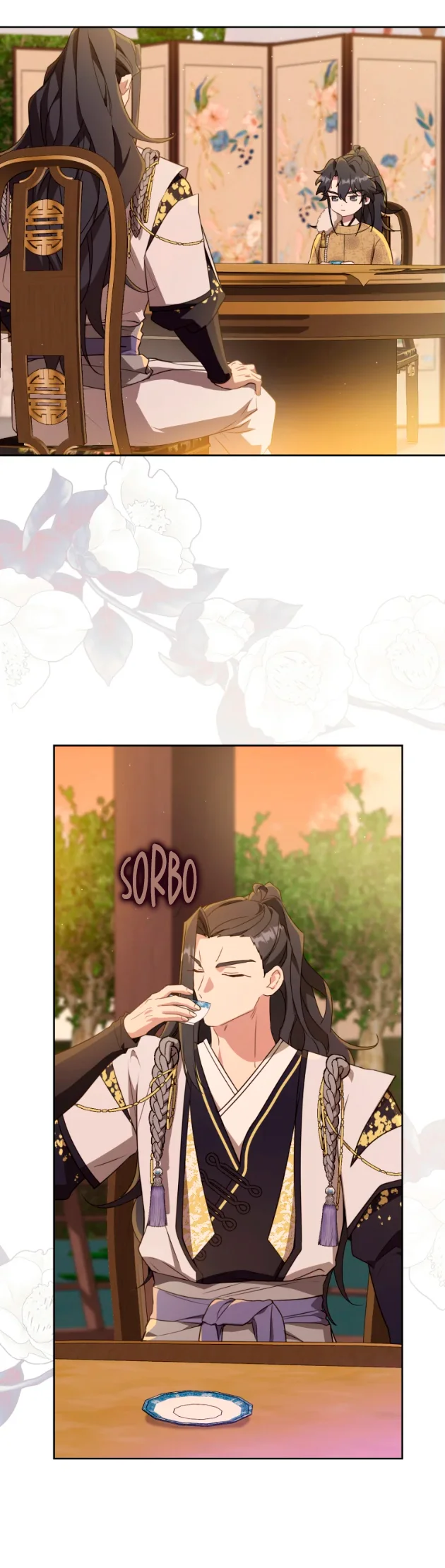 Página 33 del Manga