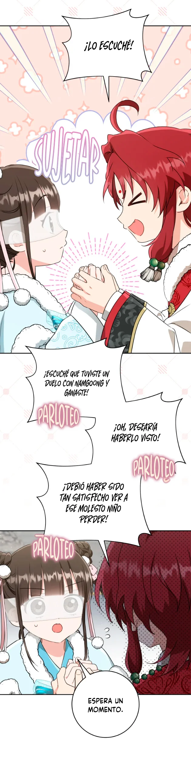 Página 33 del Manga