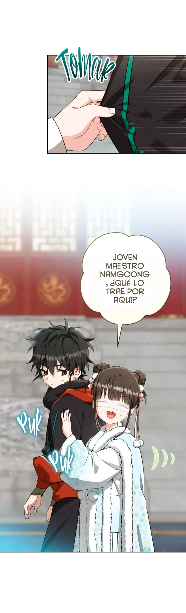 Página 51 del Manga