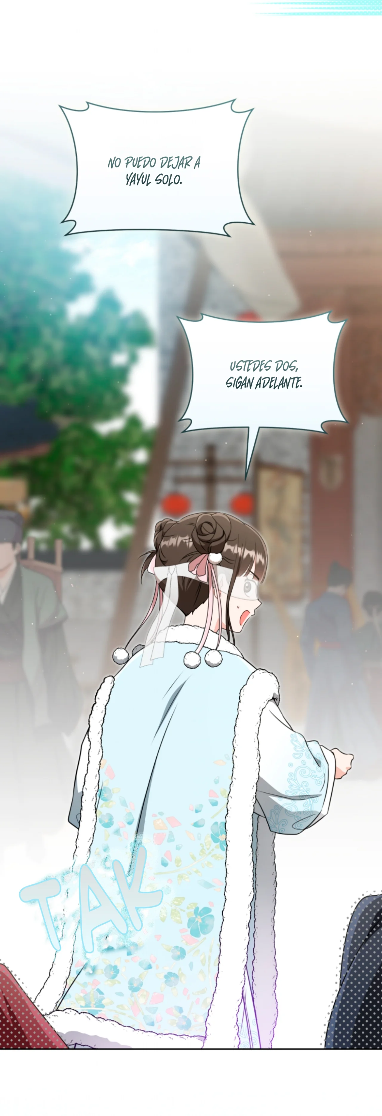 Página 61 del Manga
