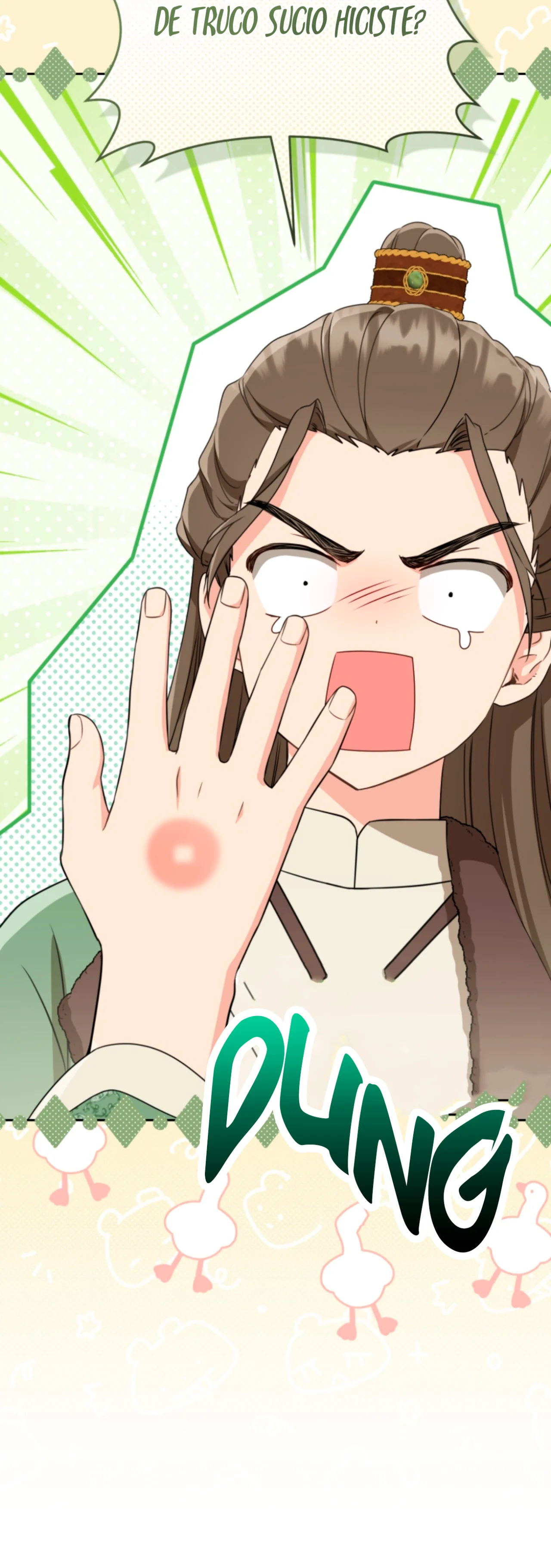 Página 61 del Manga