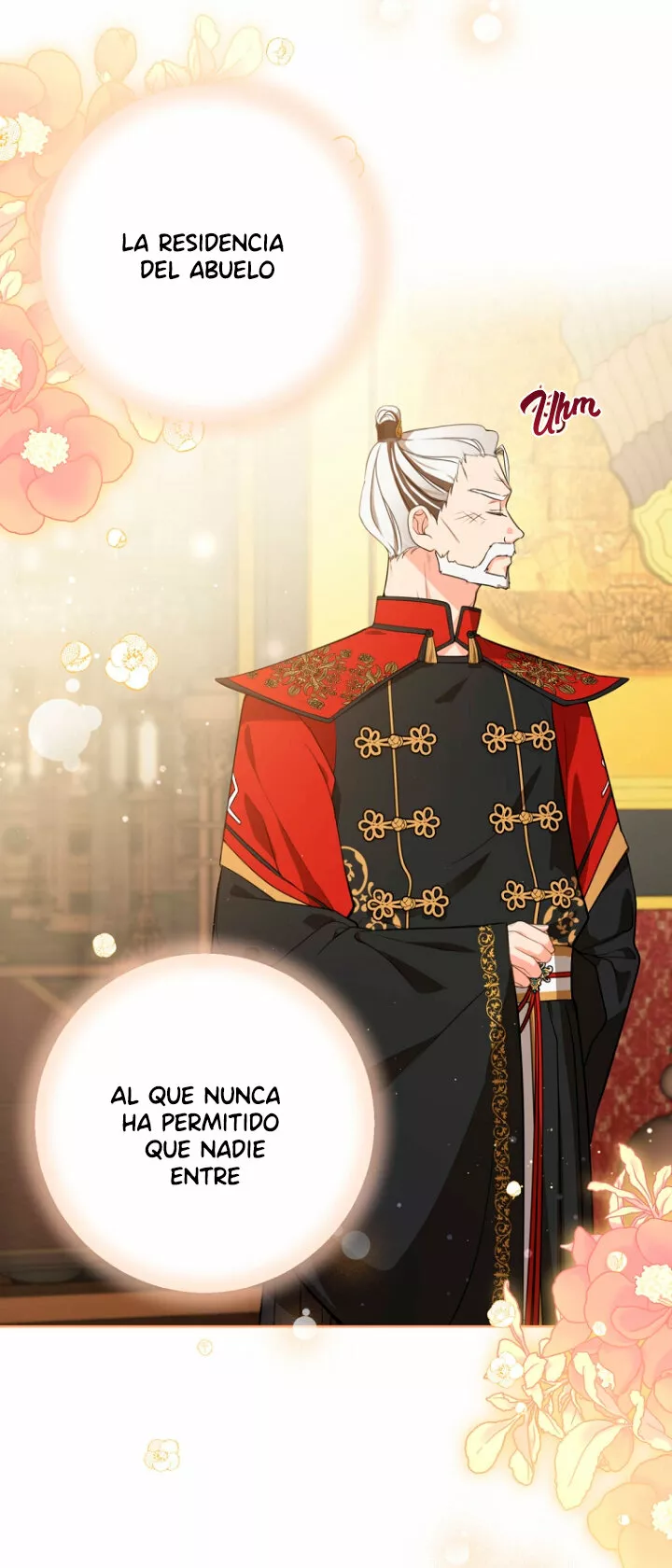 Página 40 del Manga