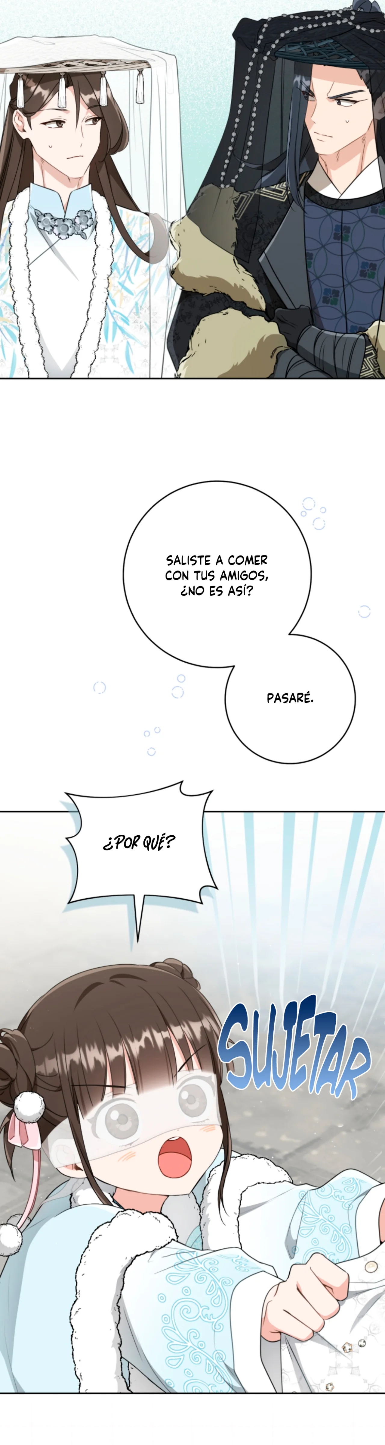 Página 58 del Manga
