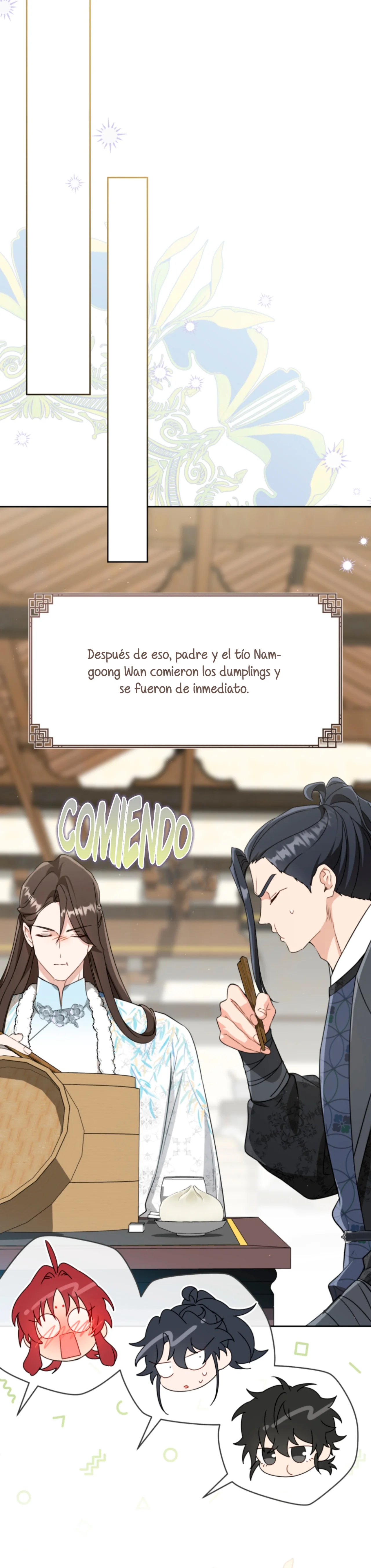 Página 61 del Manga