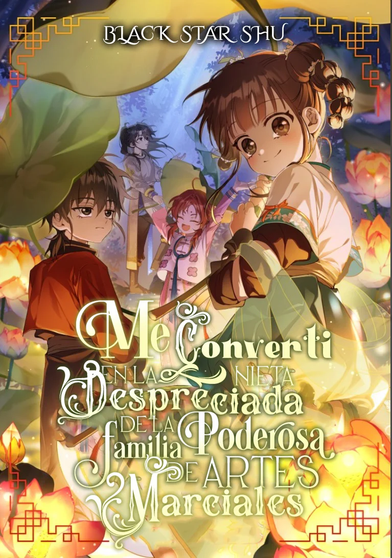 Página 1 del Manga