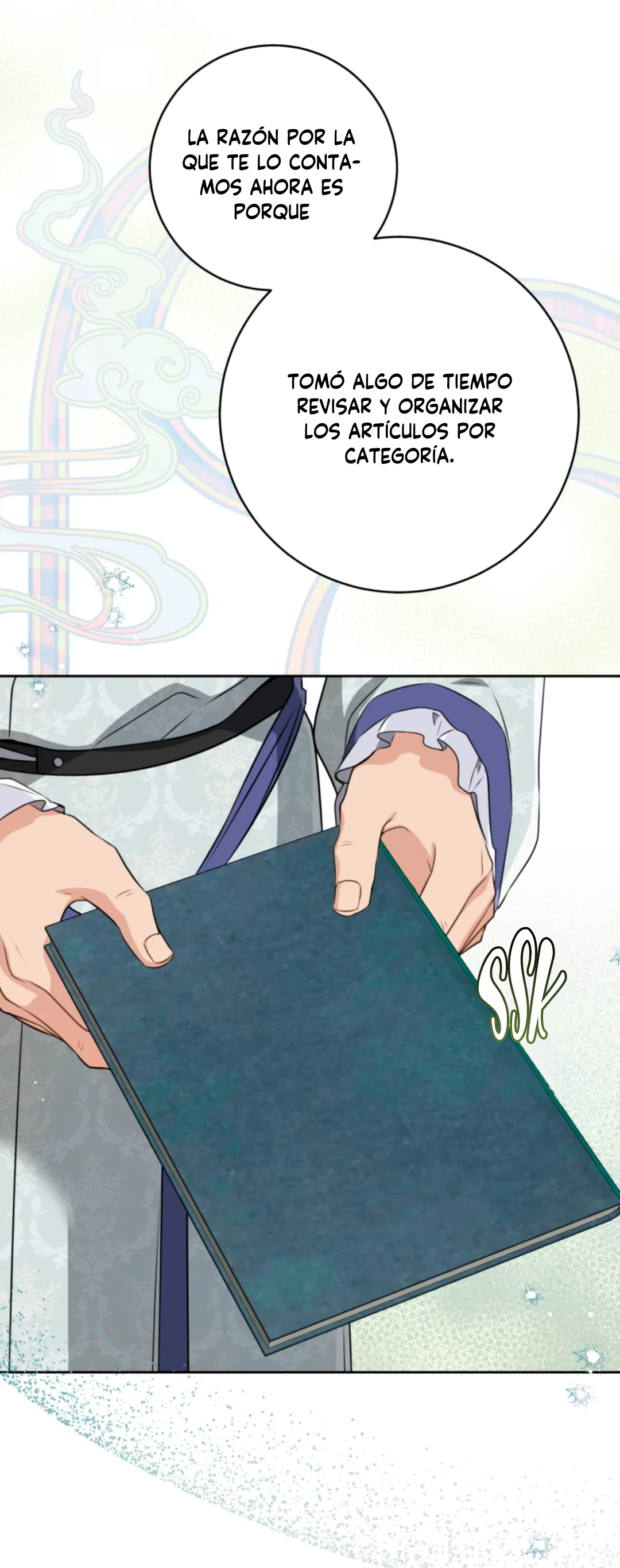 Página 59 del Manga