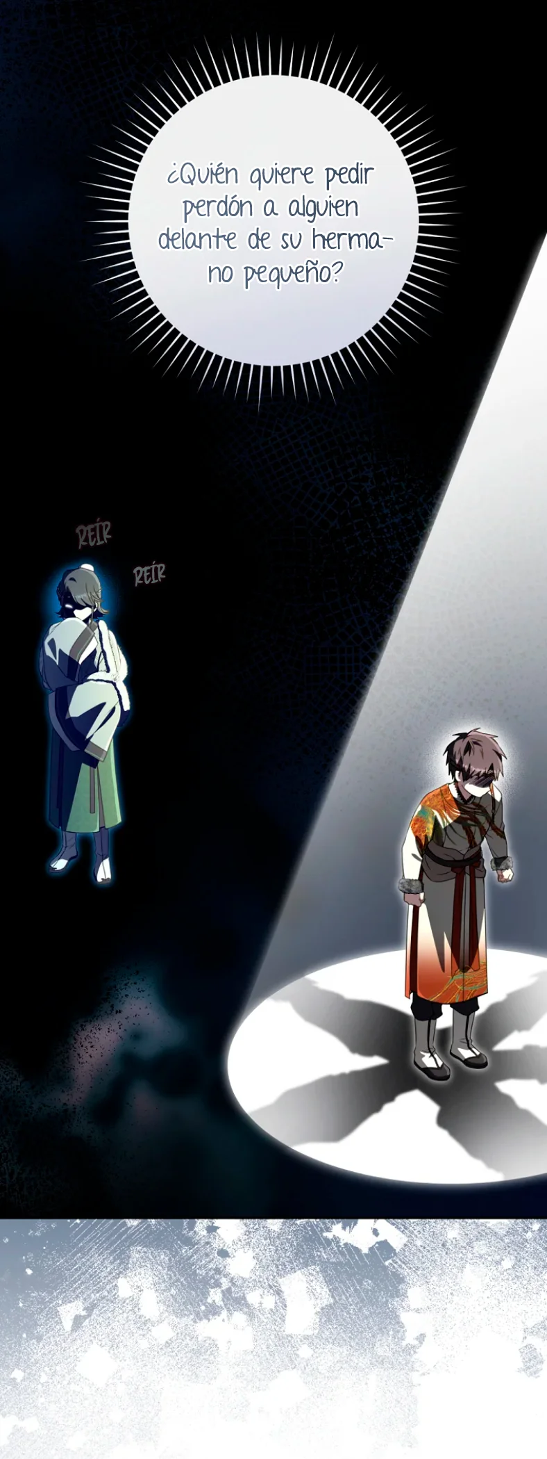 Página 57 del Manga