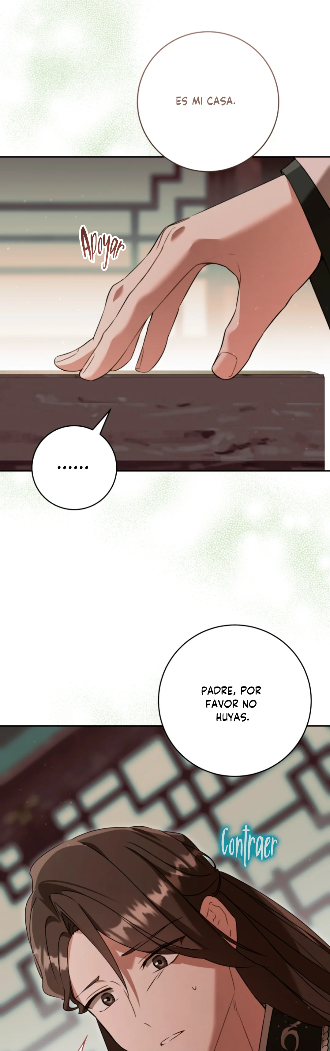 Página 45 del Manga
